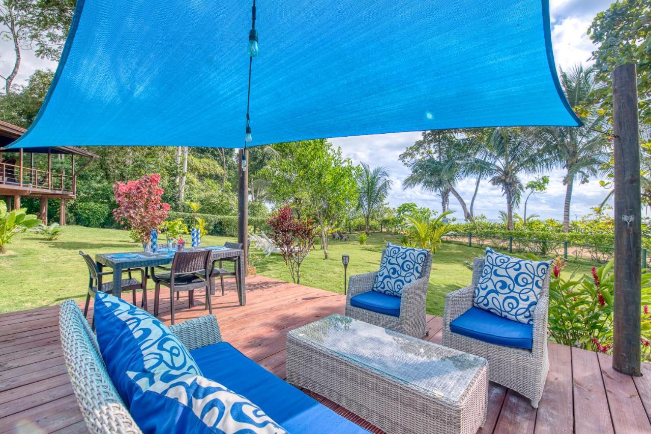Oasis Bluff Beach Бокас-дель-Торо Экстерьер фото