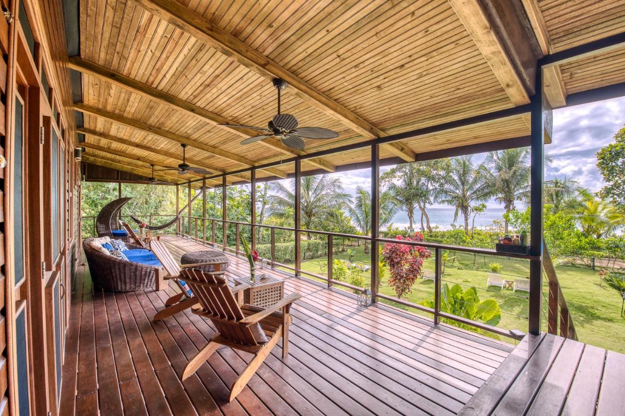 Oasis Bluff Beach Бокас-дель-Торо Экстерьер фото